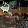Ônibus com elenco do Santos é atacado por torcedores em rodovia; vídeo