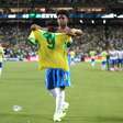 Endrick brilha e Brasil vence amistoso com o México nos acréscimos