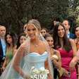 Ex malhação, atriz Isabella Sintonia se casa com muito luxo; veja o video