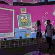 Espaço interativo comemora os 50 anos da Hello Kitty em São Paulo