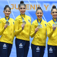 Brasil fecha Pan-Americano da Guatemala com cinco ouros