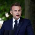 Macron convoca eleições legislativas antecipadas na França após derrota em votação para o Parlamento