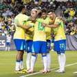 Endrick brilha e Brasil vence amistoso com o México nos acréscimos