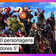 Volta de 60 personagens em 'Vingadores 5' mostra que Marvel está perdida