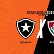Botafogo x Fluminense: onde assistir, escalações e arbitragem