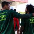 Thiago Silva comenta retorno ao CT do Fluminense: 'Parece a primeira vez'