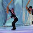 Bastidores do espetáculo "Disney On Ice: Embarque na Magia"