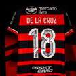 Flamengo encaminha renovação de contrato com patrocinadora até o fim de 2026