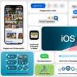 iOS 18: sistema do iPhone tem nova tela inicial, IA e bloqueio facial de apps; confira as mudanças