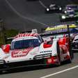 FIA WEC: Porsche sai na frente nos treinos de Le Mans