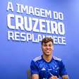 Cruzeiro anuncia a contratação de Kaio Jorge