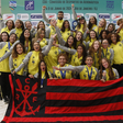 Flamengo e Paineiras são campeões do Brasileiro de nado artístico