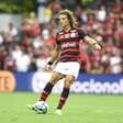 David Luiz brinca sobre ausência de gol de falta pelo Flamengo: 'Desculpa, Nação'