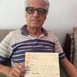 Idoso de 77 anos morre após levar 'voadora' no peito ao lado do neto em Santos