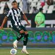 Botafogo anuncia renovação de contrato de Marlon Freitas
