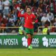 Com dois gols de Cristiano Ronaldo, Portugal vence Irlanda em seu último amistoso antes da Euro