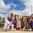 Sesc Avenida Paulista apresenta espetáculo circense 'Quadrilhão'