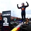 Max Verstappen vence no Canadá e chega a 60 vitórias na carreira