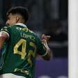 Flaco López chega a dois meses sem gol e revela lesão que o atrapalhou no Palmeiras