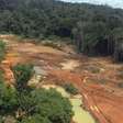 Até 186 toneladas de mercúrio podem ter sido utilizadas ilegalmente em garimpo no Brasil, diz estudo