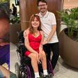 'Ele nunca me resumiu a minha deficiência': influencer PCD celebra 1º Dia dos Namorados