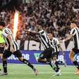 Botafogo provoca Fluminense: "Cinco e contando"