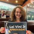 Lei Vini Jr: Projeto de Luciana Genro que institui o protocolo de combate ao racismo no futebol é aprovado pela Assembleia gaúcha
