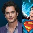 Matt Bomer diz que perdeu papel de Superman por ser gay