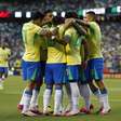 Ainda sem convencer, Brasil faz último amistoso antes da Copa América