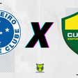 Cruzeiro x Cuiabá: escalações, retrospecto, onde assistir e palpites