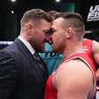 Luta entre McGregor e Chandler no UFC 303 corre 'risco', diz site