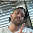 Flamengo ou Santos? Neymar 'responde' críticas com postagem em rede social