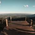 Serra Gaúcha ganha mirante com vistas fantásticas