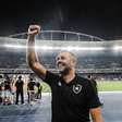 Artur Jorge elogia a atuação do Botafogo: 'É uma vitória justíssima'