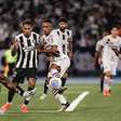 Botafogo faz grande jogo, vence Fluminense e assume a liderança do Brasileirão