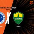 Cruzeiro x Cuiabá: onde assistir, escalações e arbitragem