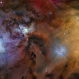 Destaque da NASA: estrelas e nuvens cósmicas são foto astronômica do dia