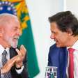 Lula diz que Haddad é 'extraordinário' e que 'bola' da desoneração está com Senado e empresários