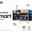 Samsung lança monitores M5 e M8 no Brasil com jogos em nuvem e mais apps