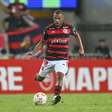 De La Cruz desfalca o Flamengo pela primeira vez no Brasileirão