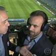 'Discussão' entre Luis Roberto e Roger Flores em Brasil x EUA viraliza: 'É muito simples'