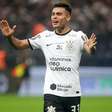 Corinthians recebe proposta oficial por Fausto Vera