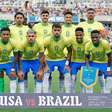Seleção chega à Copa América com mais incógnitas que certezas