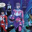 Power Rangers | Ranger Verde volta à vida nas páginas das HQs