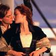 'Titanic': Cena de beijo icônica de Kate Winslet e Leonardo DiCaprio foi um pesadelo nas filmagens, diz atriz