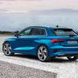 Audi A3 lidera vendas entre hatches médios em fevereiro de 2025; veja