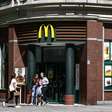 McDonald's estende promoção após revolta com preços de alimentos
