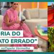 Teoria do Sapato Errado: Fátima e + famosas acertam no look