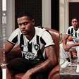 Site elege uniforme do Botafogo como o mais bonito do mundo