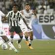Resende se manifesta após denúncia de Jeffinho, do Botafogo